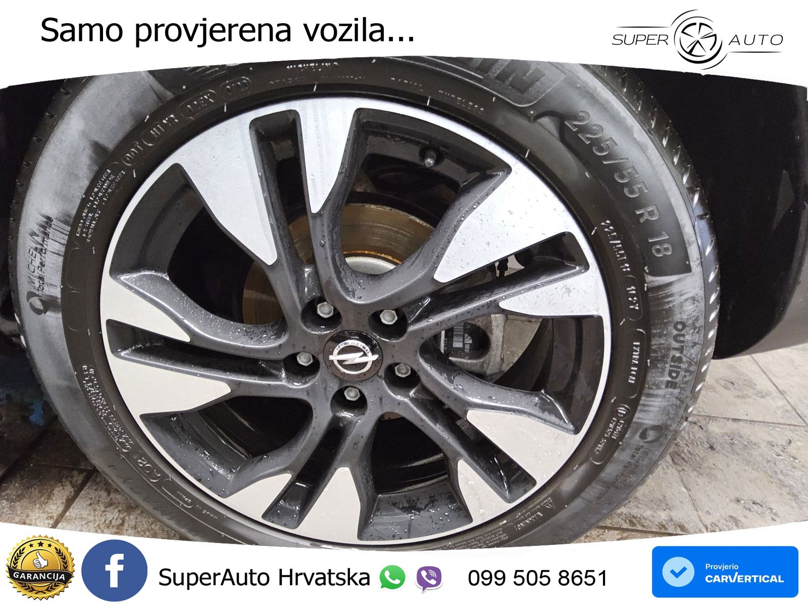 Opel Grandland X 1.2 Turbo (130 KS) Ultimate