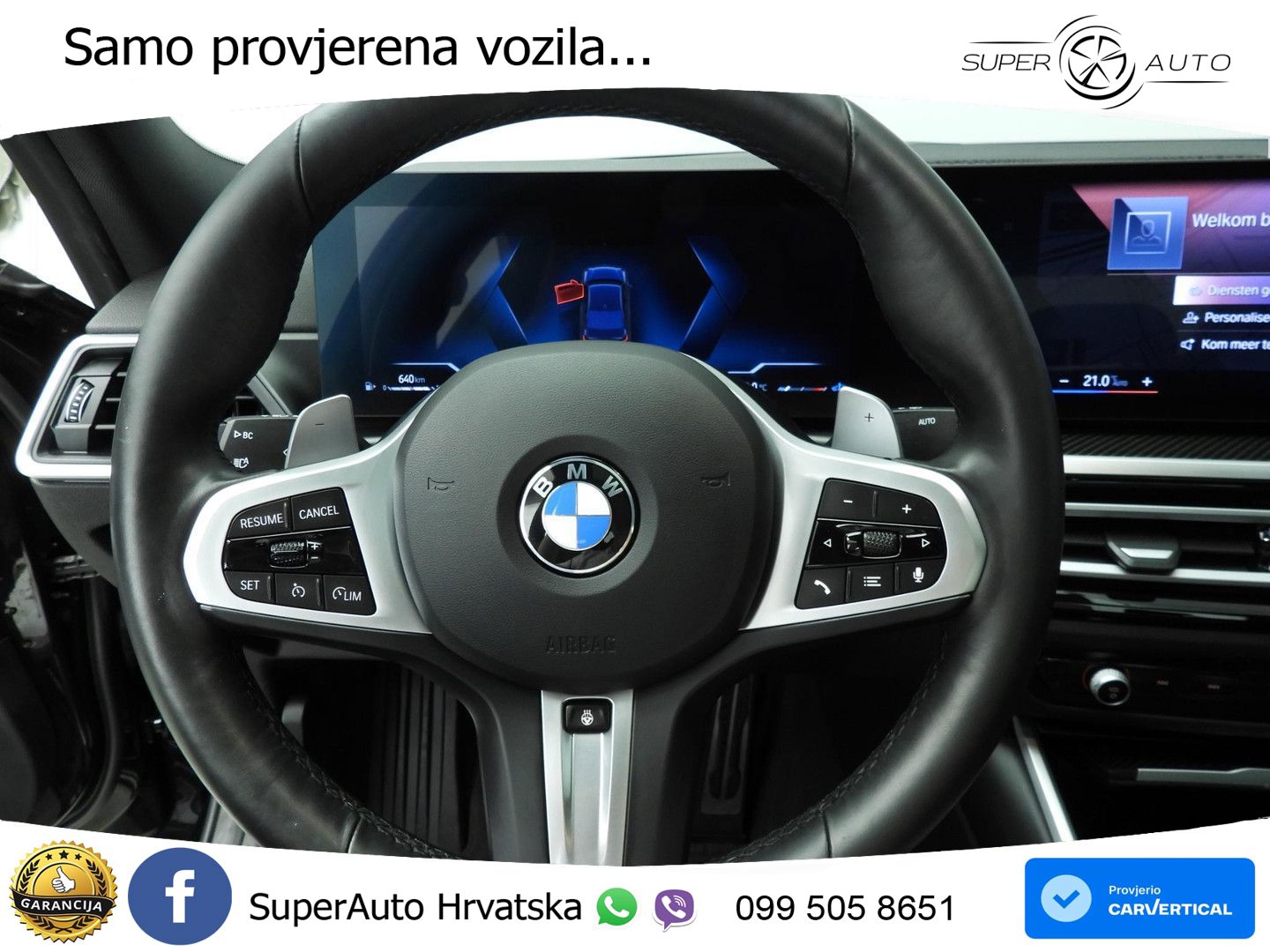 BMW 318i (156 KS) Steptronic