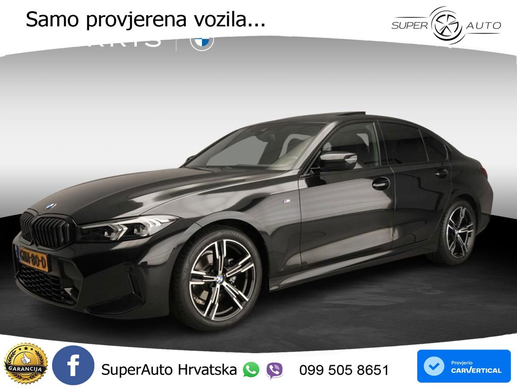 BMW 318i (156 KS) Steptronic