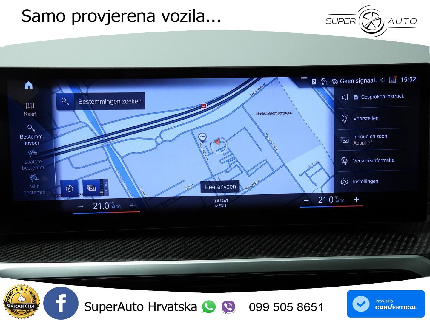 BMW 318i (156 KS) Steptronic