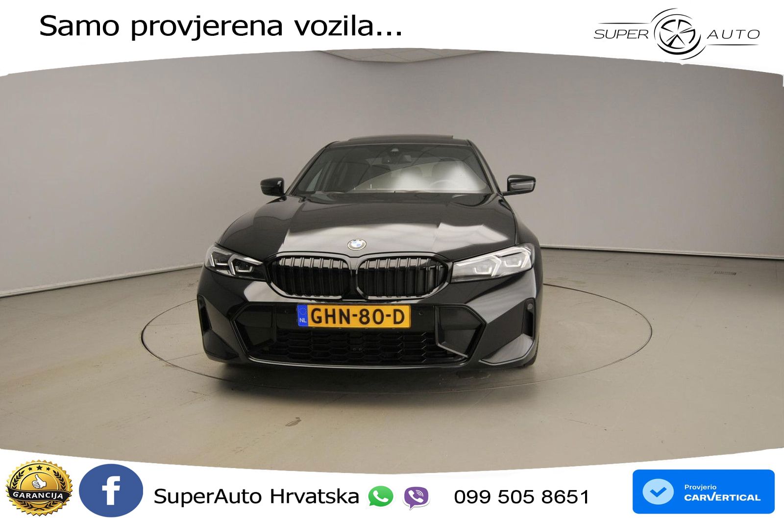 BMW 318i (156 KS) Steptronic