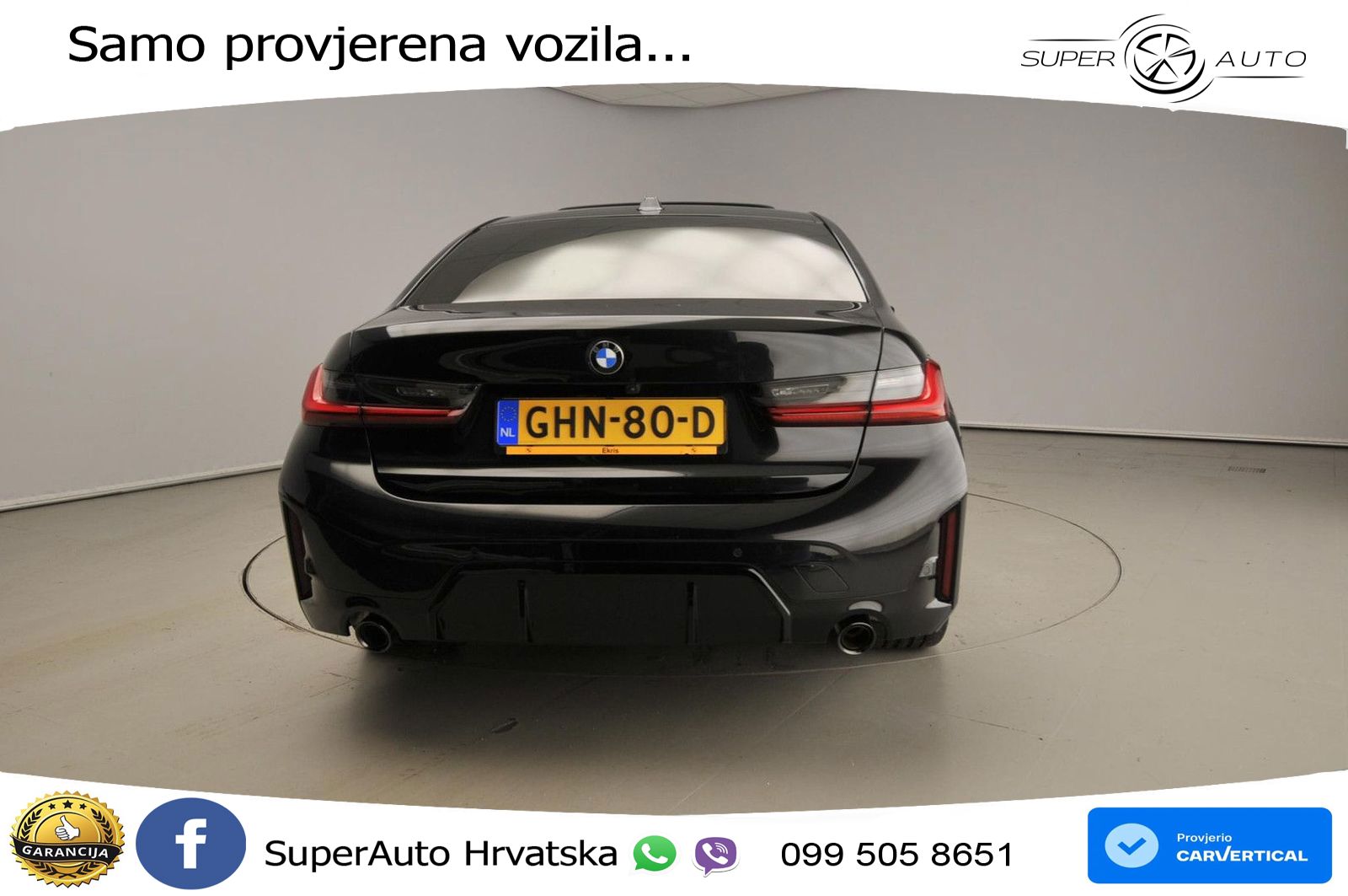 BMW 318i (156 KS) Steptronic