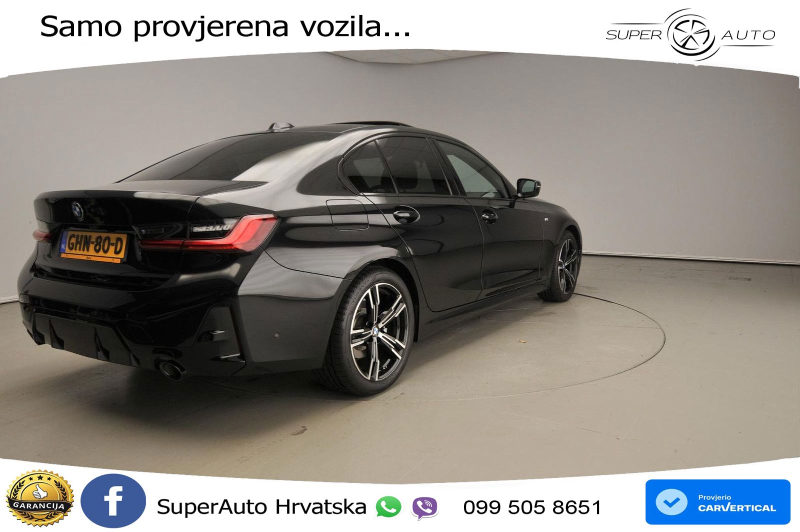 BMW 318i (156 KS) Steptronic