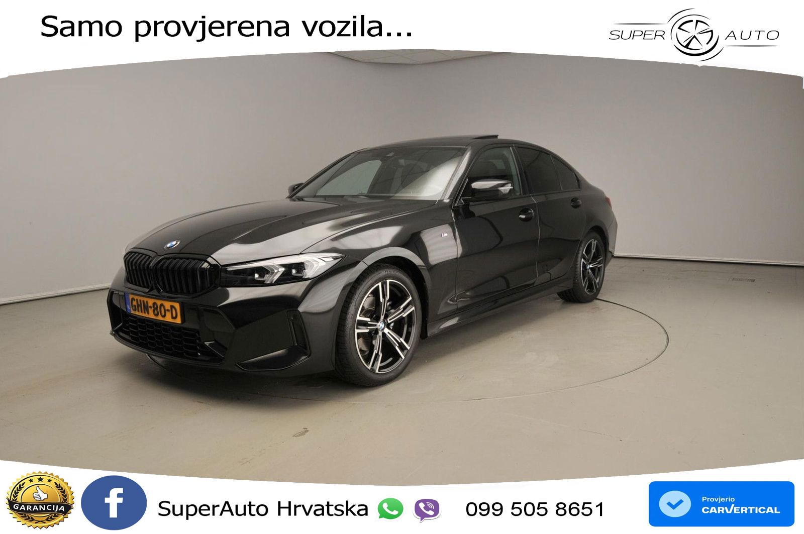 BMW 318i (156 KS) Steptronic