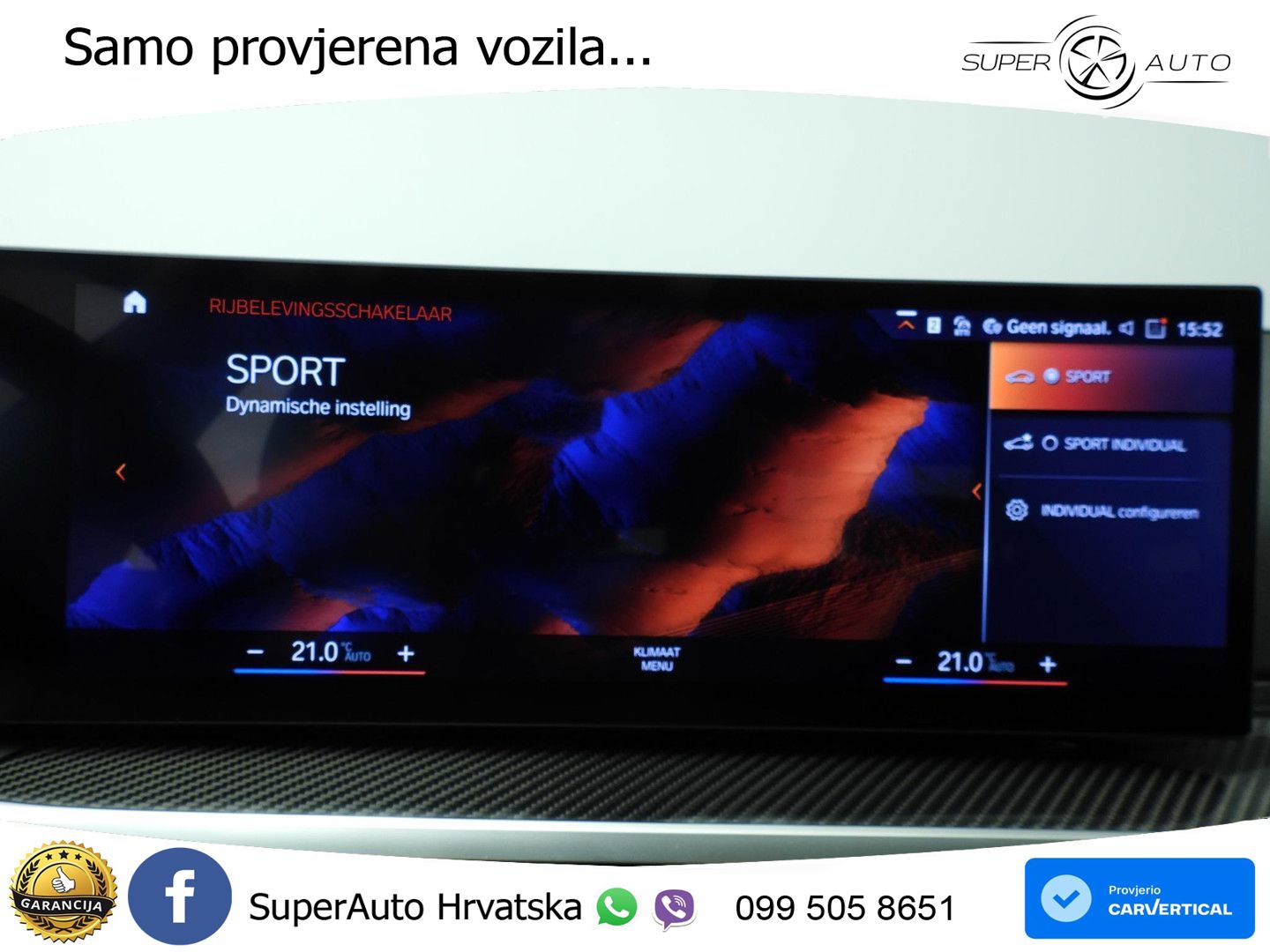 BMW 318i (156 KS) Steptronic