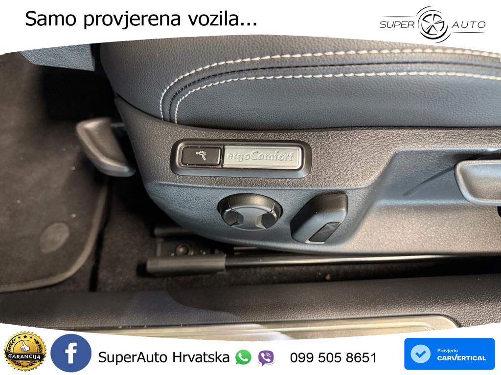 Volkswagen Passat Variant 2.0 TDI (150 KS) DSG Elegance MATRIX+GR SJED+KAM