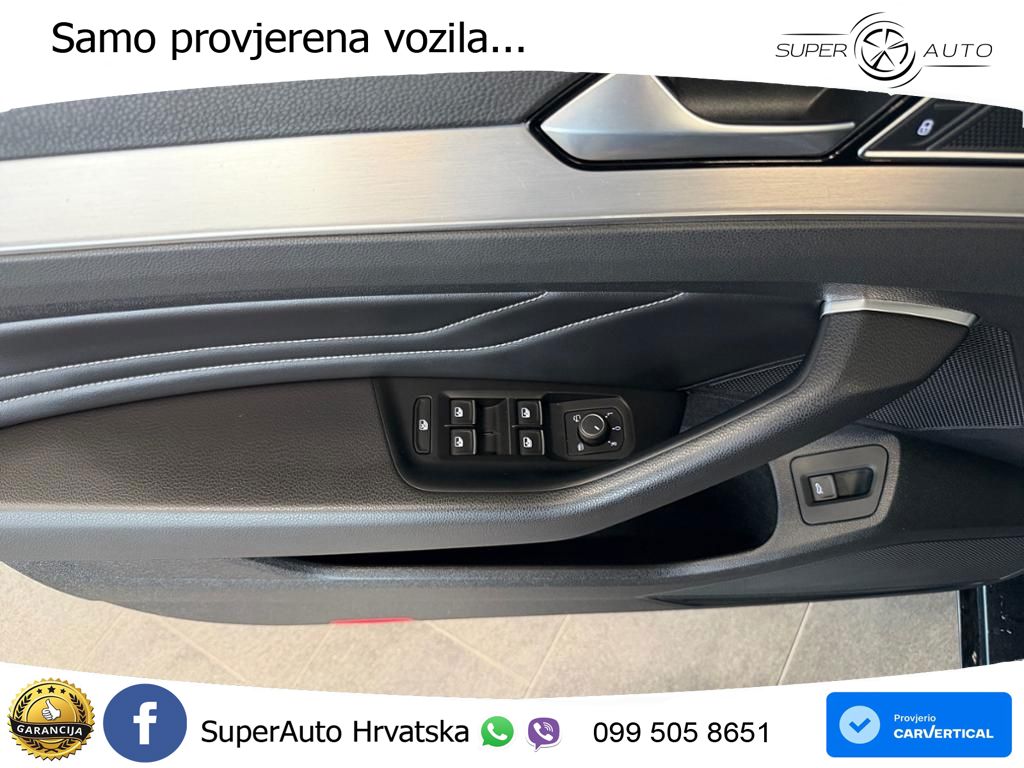 Volkswagen Passat Variant 2.0 TDI (150 KS) DSG Elegance MATRIX+GR SJED+KAM