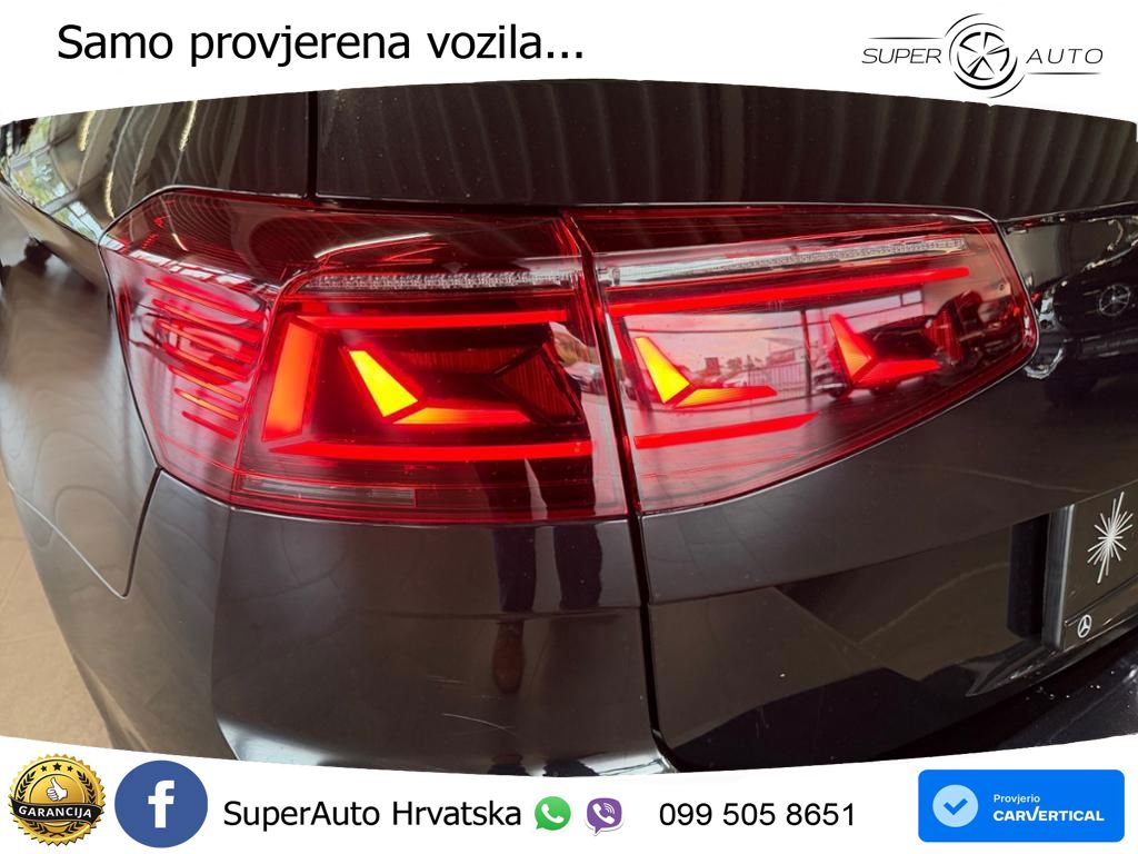 Volkswagen Passat Variant 2.0 TDI (150 KS) DSG Elegance MATRIX+GR SJED+KAM