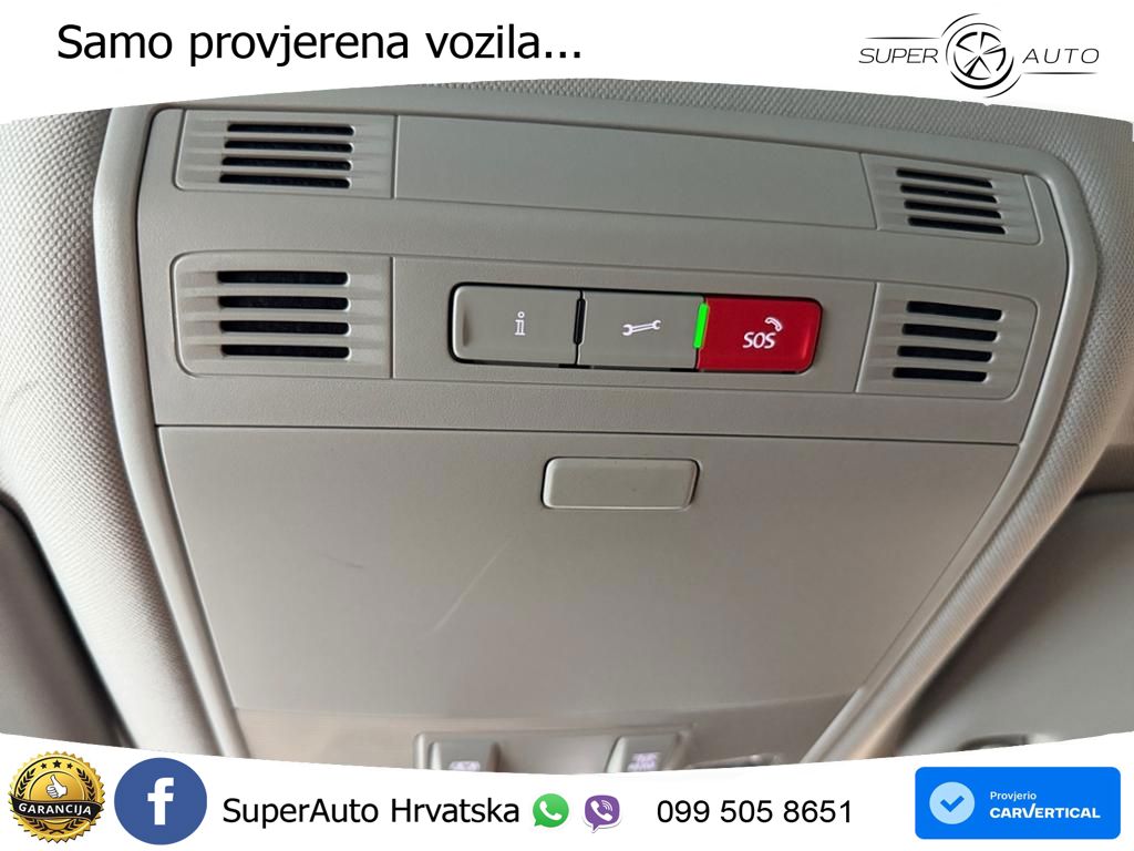 Volkswagen Passat Variant 2.0 TDI (150 KS) DSG Elegance MATRIX+GR SJED+KAM