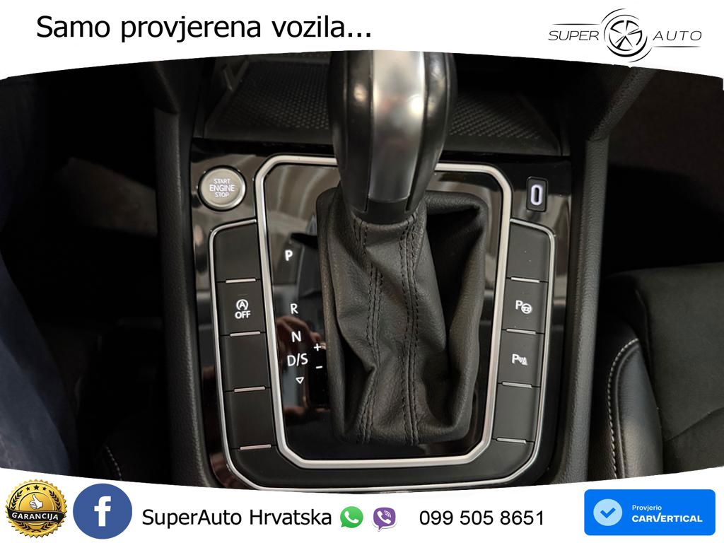 Volkswagen Passat Variant 2.0 TDI (150 KS) DSG Elegance MATRIX+GR SJED+KAM