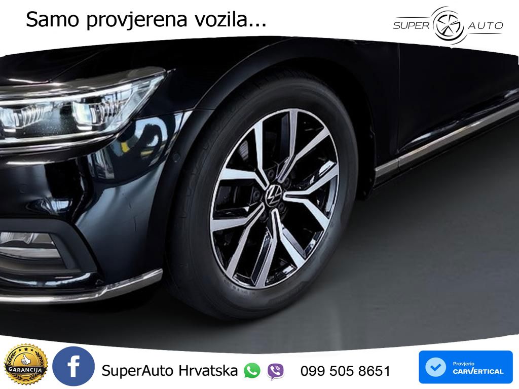 Volkswagen Passat Variant 2.0 TDI (150 KS) DSG Elegance MATRIX+GR SJED+KAM
