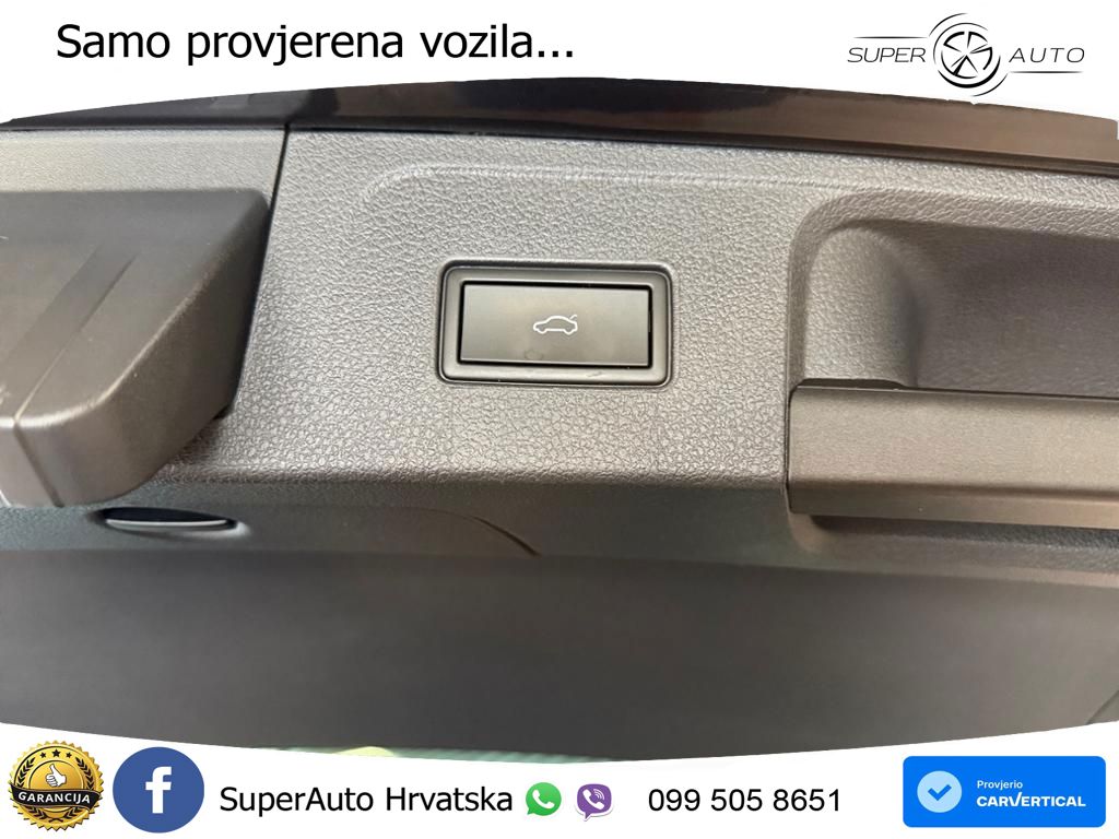 Volkswagen Passat Variant 2.0 TDI (150 KS) DSG Elegance MATRIX+GR SJED+KAM