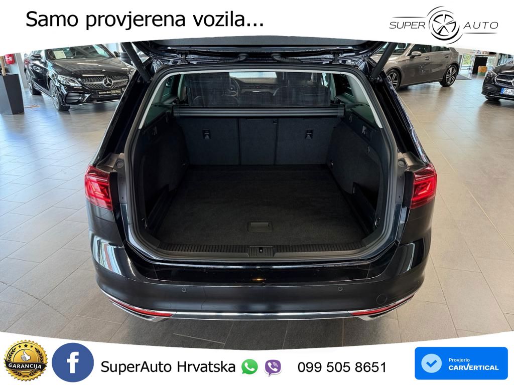 Volkswagen Passat Variant 2.0 TDI (150 KS) DSG Elegance MATRIX+GR SJED+KAM