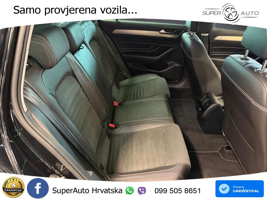 Volkswagen Passat Variant 2.0 TDI (150 KS) DSG Elegance MATRIX+GR SJED+KAM