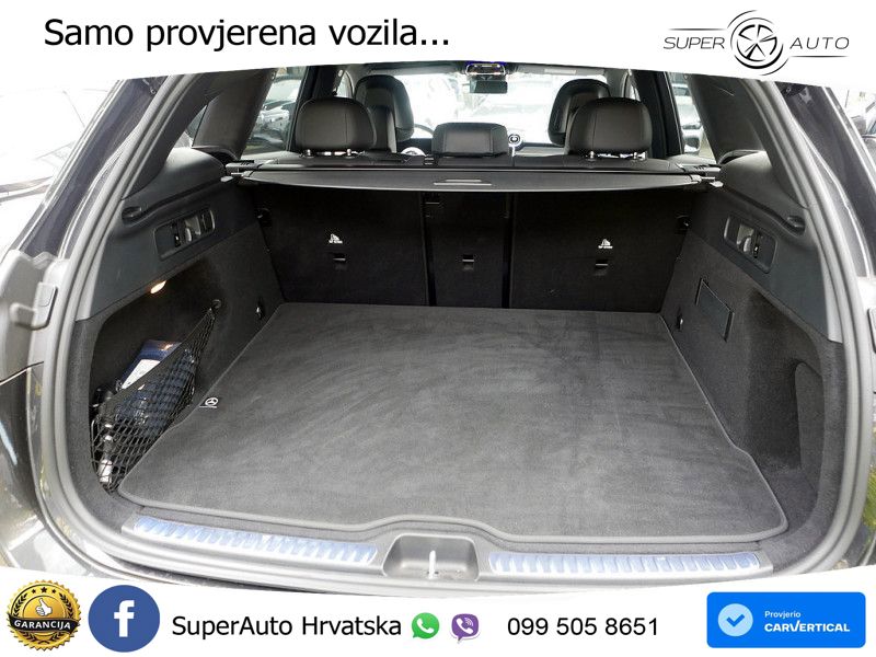 Mercedes GLC 200d (163 KS) 4MATIC 9G-TRONIC AMG LED+GR SJED+ACC