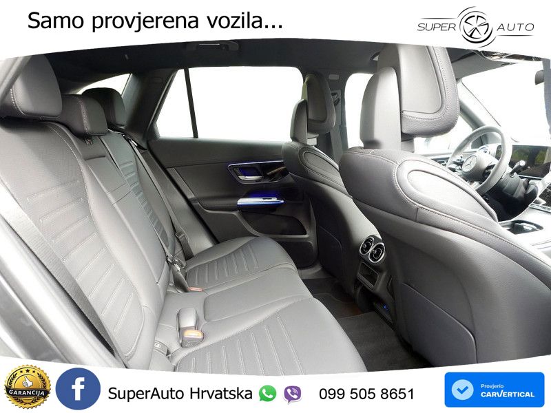Mercedes GLC 200d (163 KS) 4MATIC 9G-TRONIC AMG LED+GR SJED+ACC