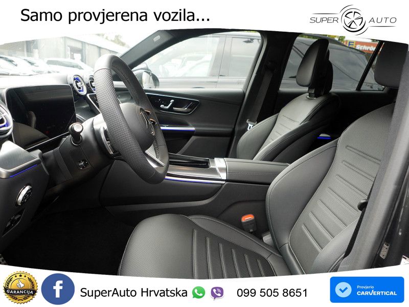 Mercedes GLC 200d (163 KS) 4MATIC 9G-TRONIC AMG LED+GR SJED+ACC