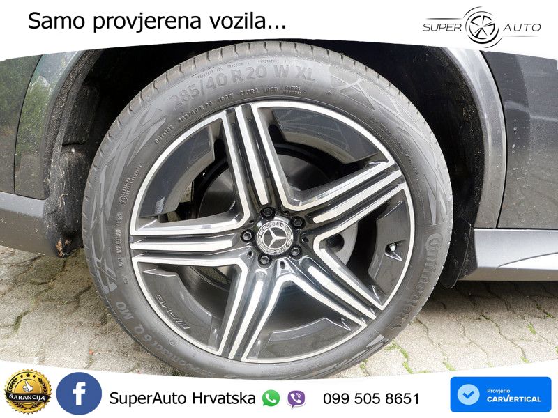 Mercedes GLC 200d (163 KS) 4MATIC 9G-TRONIC AMG LED+GR SJED+ACC