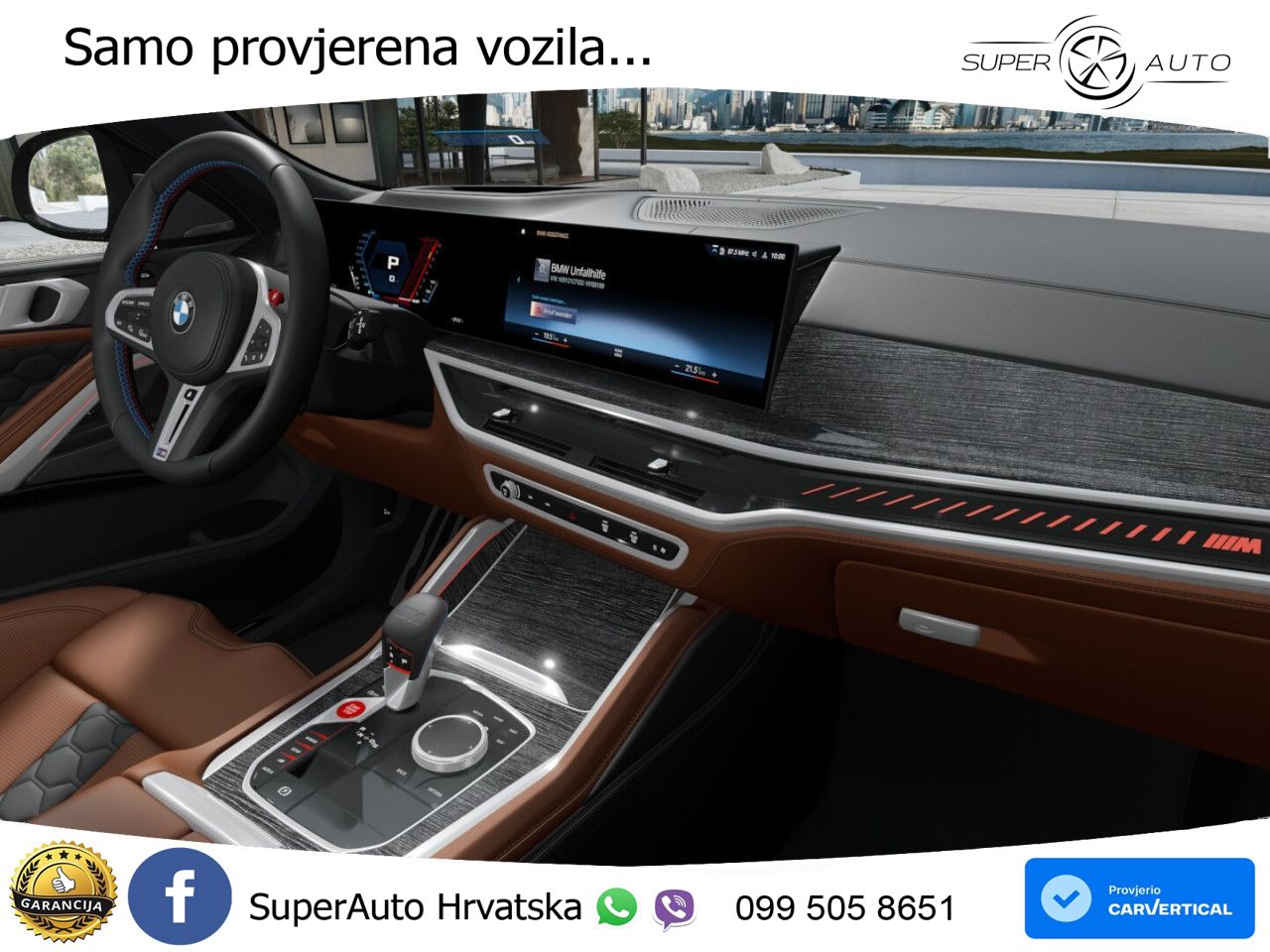 BMW X6 M Competition 4.4 V8 (625 KS) xDrive Steptronic ACC+HEAD+4xGR SJED+360+PANO