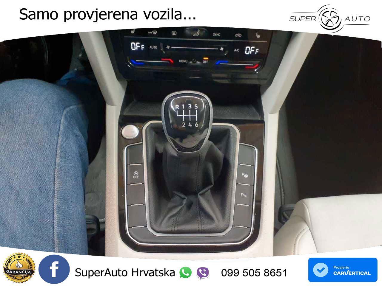 Volkswagen Passat Variant 2.0 TDI (150 KS) DSG Elegance