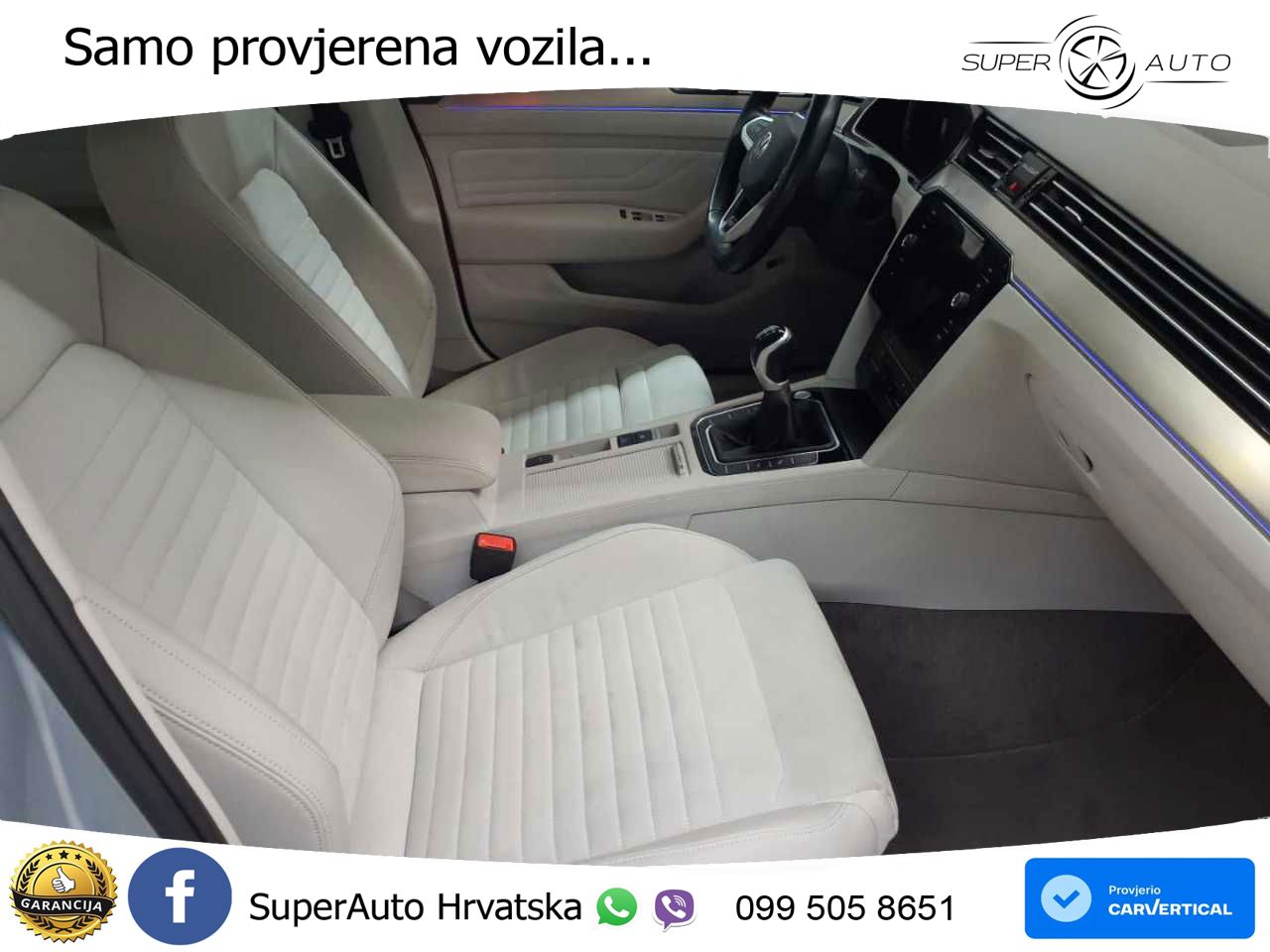 Volkswagen Passat Variant 2.0 TDI (150 KS) DSG Elegance