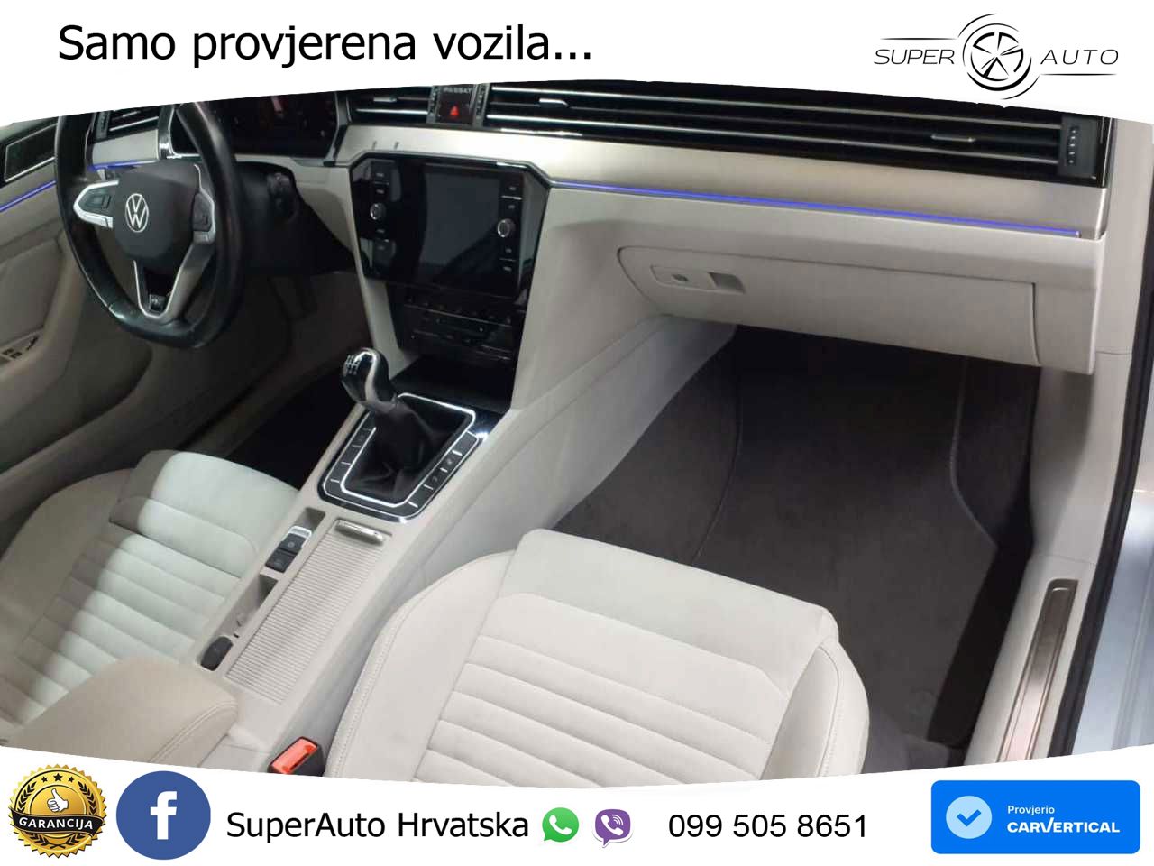 Volkswagen Passat Variant 2.0 TDI (150 KS) DSG Elegance