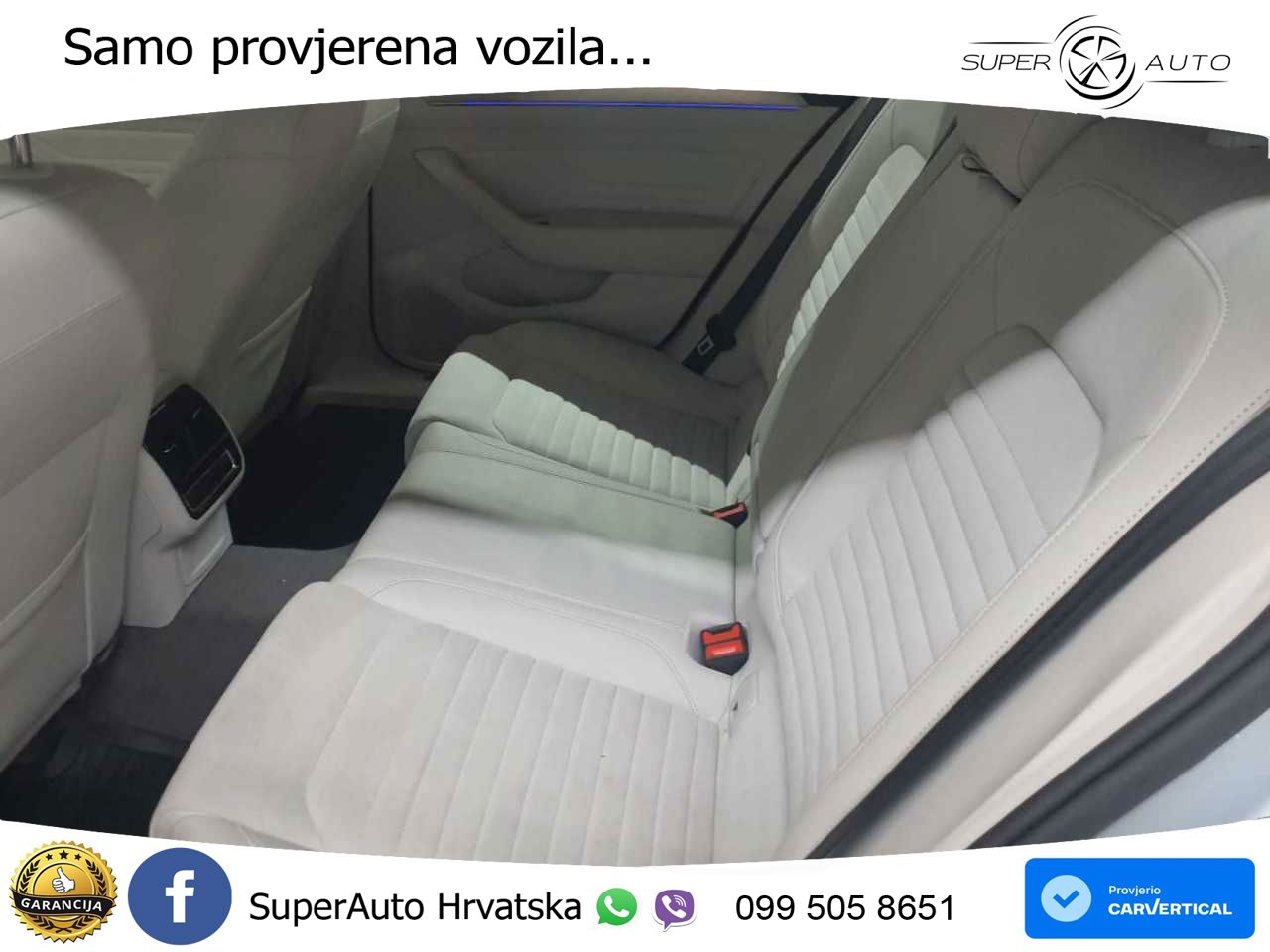 Volkswagen Passat Variant 2.0 TDI (150 KS) DSG Elegance