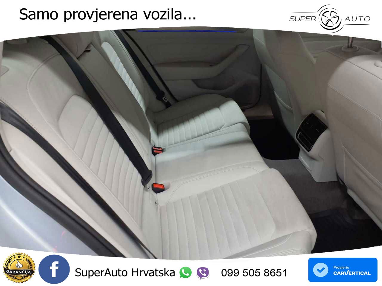 Volkswagen Passat Variant 2.0 TDI (150 KS) DSG Elegance
