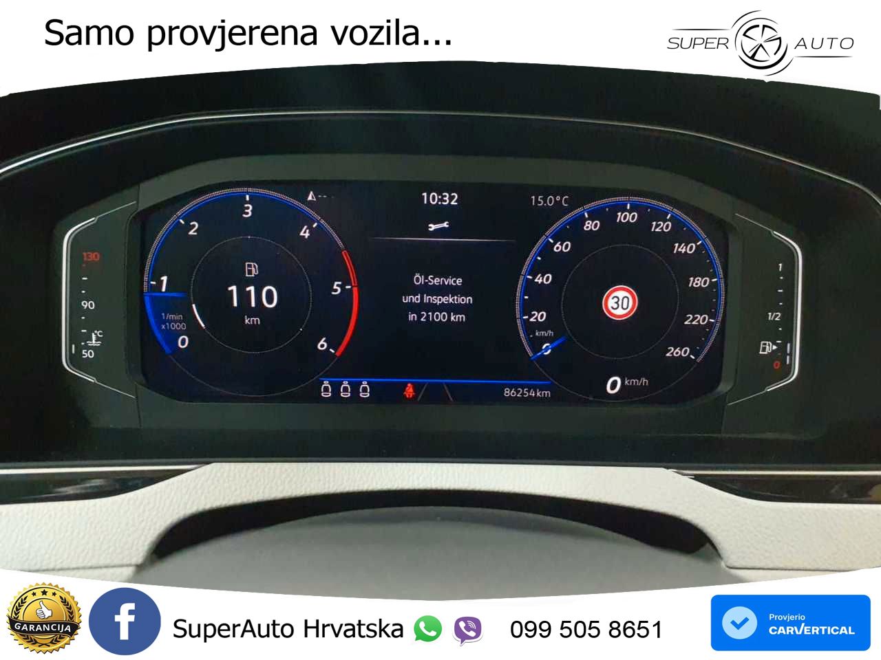 Volkswagen Passat Variant 2.0 TDI (150 KS) DSG Elegance