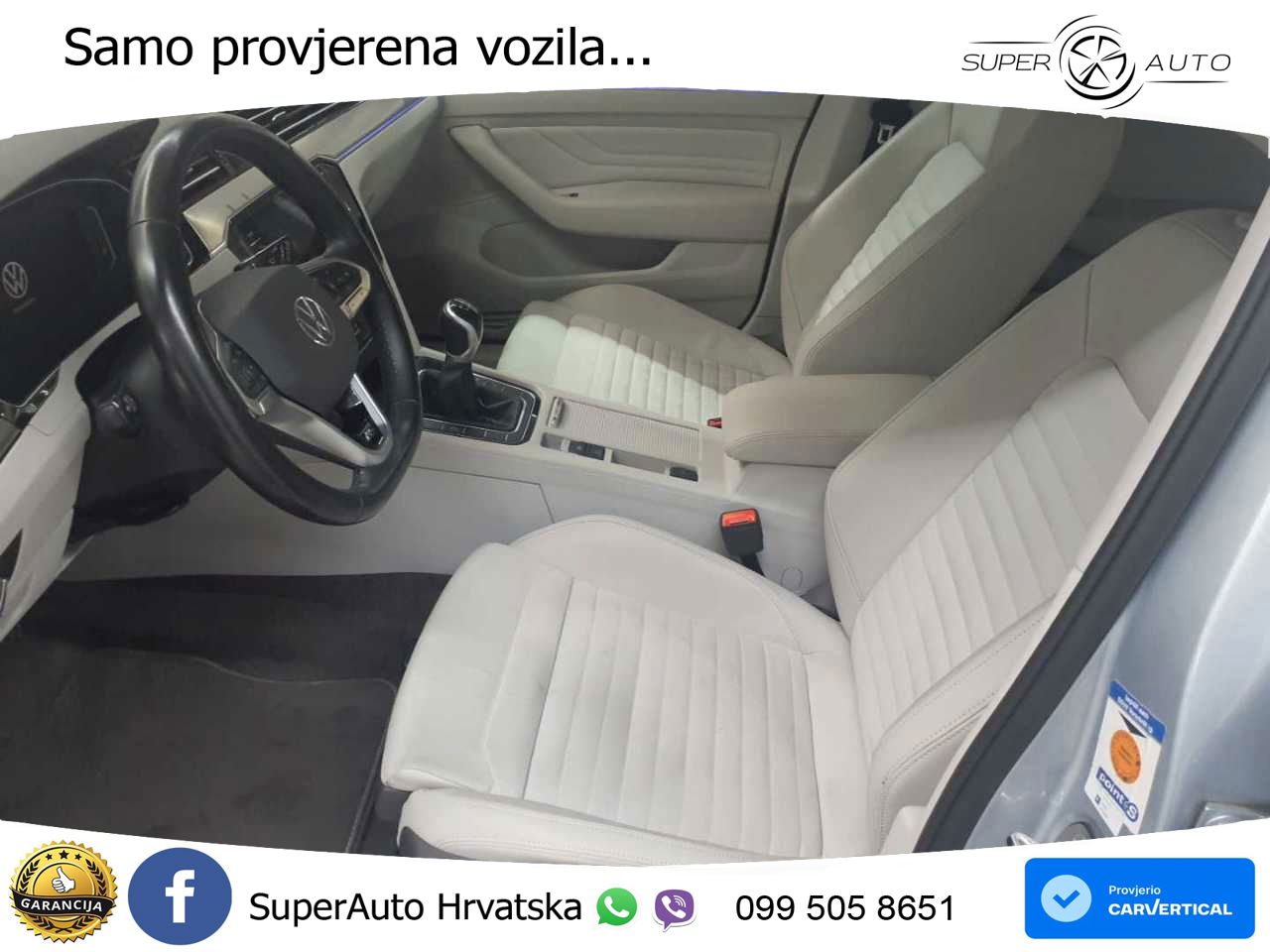 Volkswagen Passat Variant 2.0 TDI (150 KS) DSG Elegance