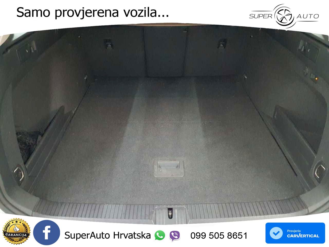 Volkswagen Passat Variant 2.0 TDI (150 KS) DSG Elegance