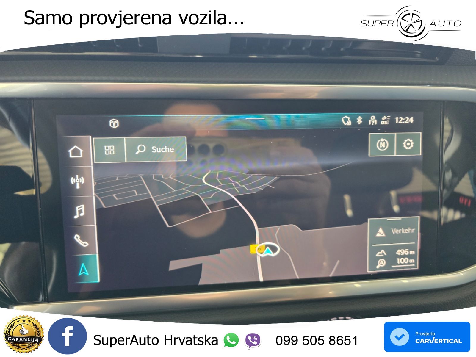 Audi Q3 35 TDI (150 KS) S tronic