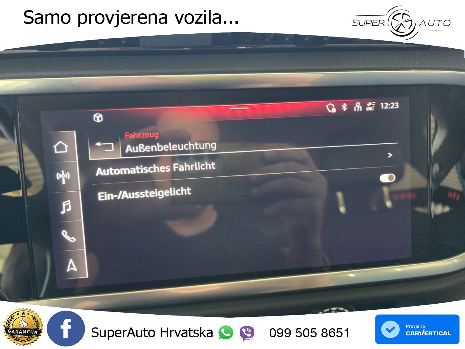 Audi Q3 35 TDI (150 KS) S tronic
