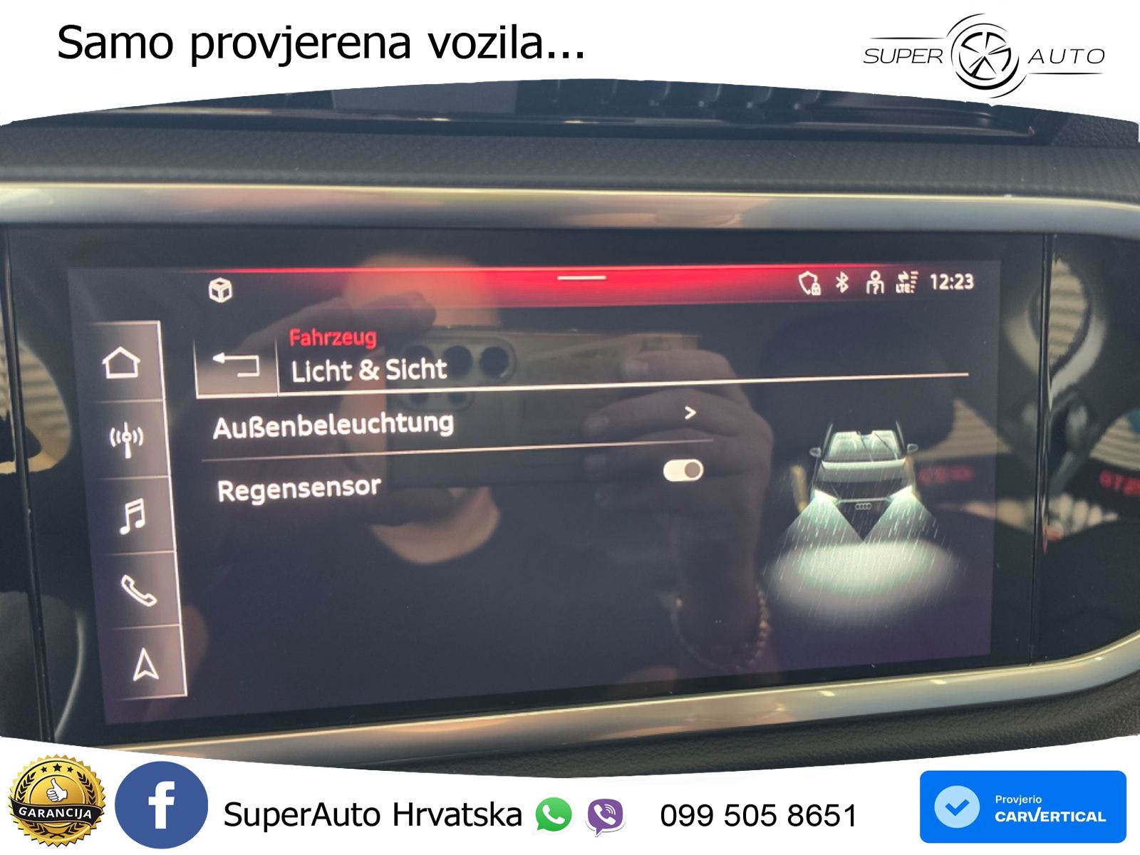 Audi Q3 35 TDI (150 KS) S tronic