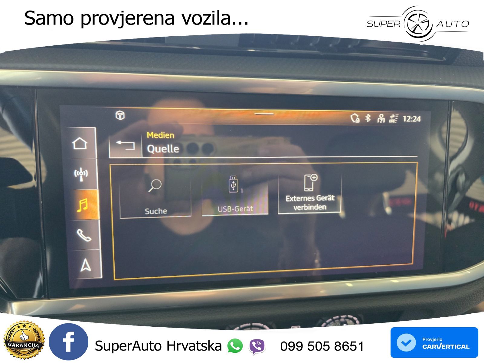 Audi Q3 35 TDI (150 KS) S tronic