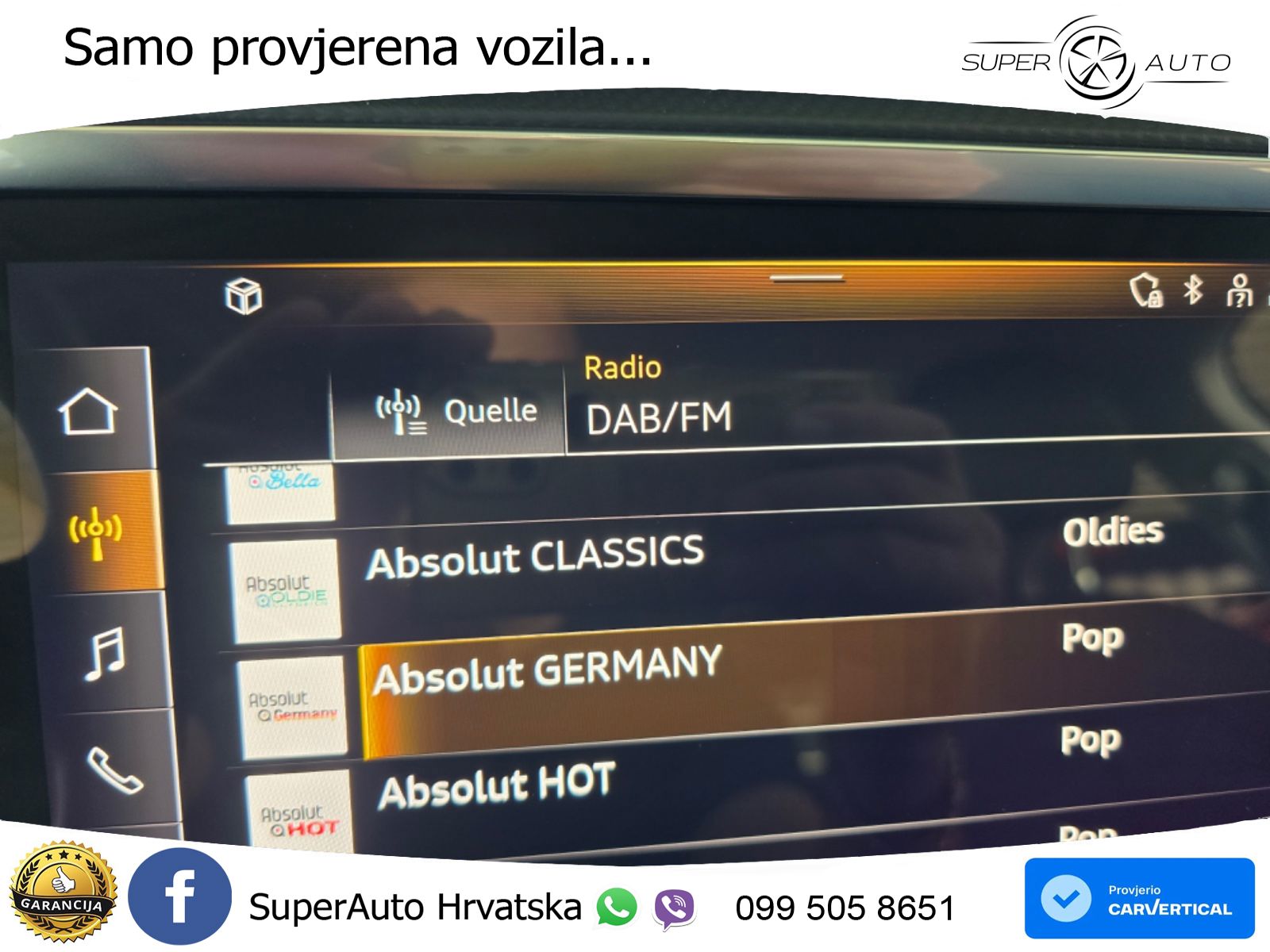 Audi Q3 35 TDI (150 KS) S tronic