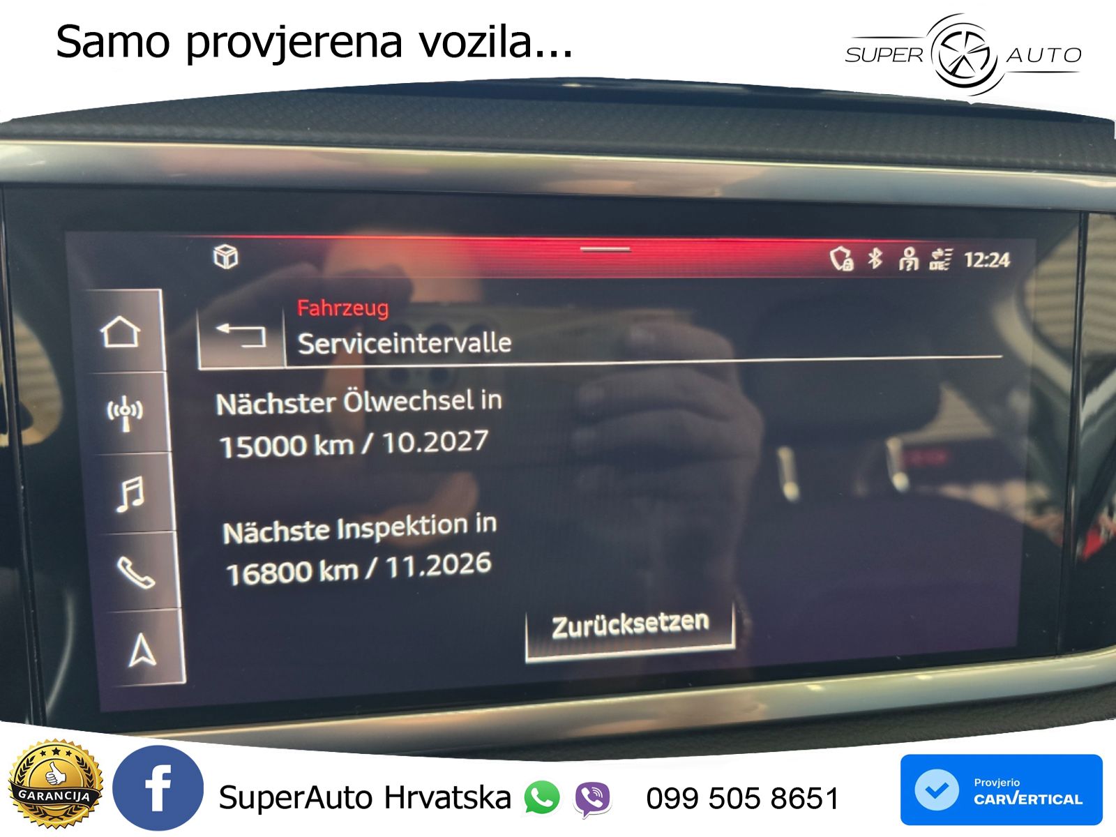 Audi Q3 35 TDI (150 KS) S tronic