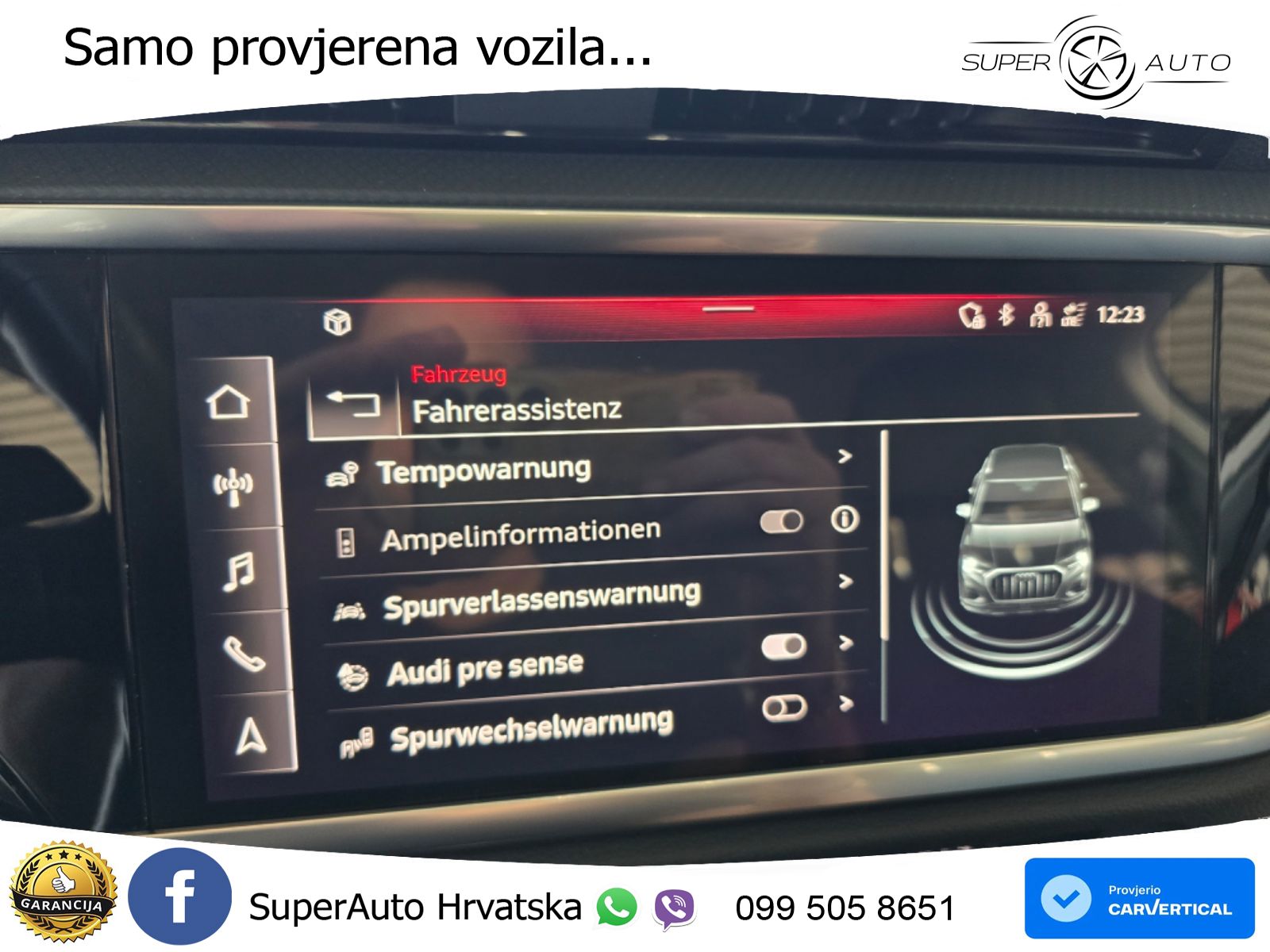 Audi Q3 35 TDI (150 KS) S tronic