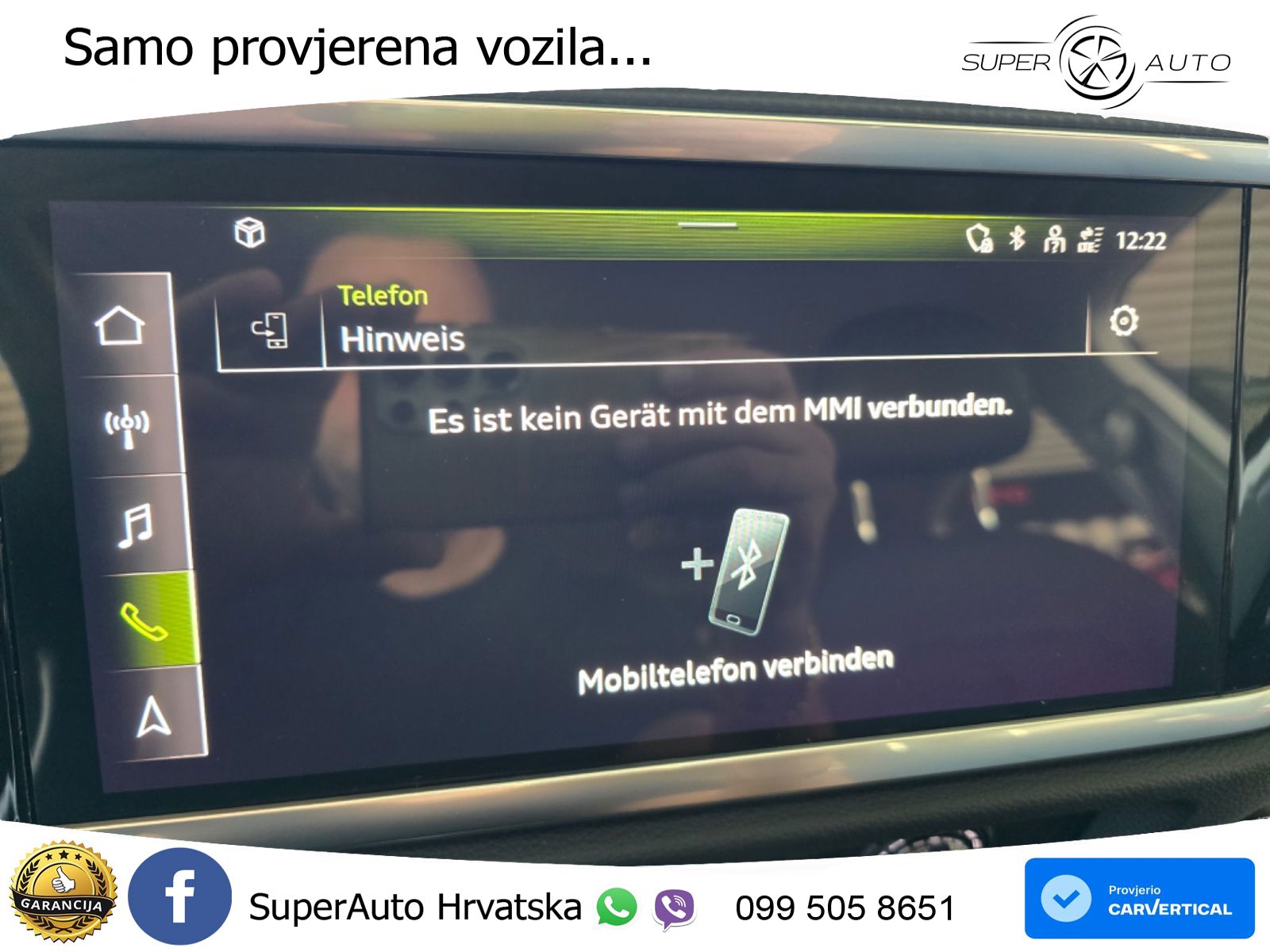 Audi Q3 35 TDI (150 KS) S tronic