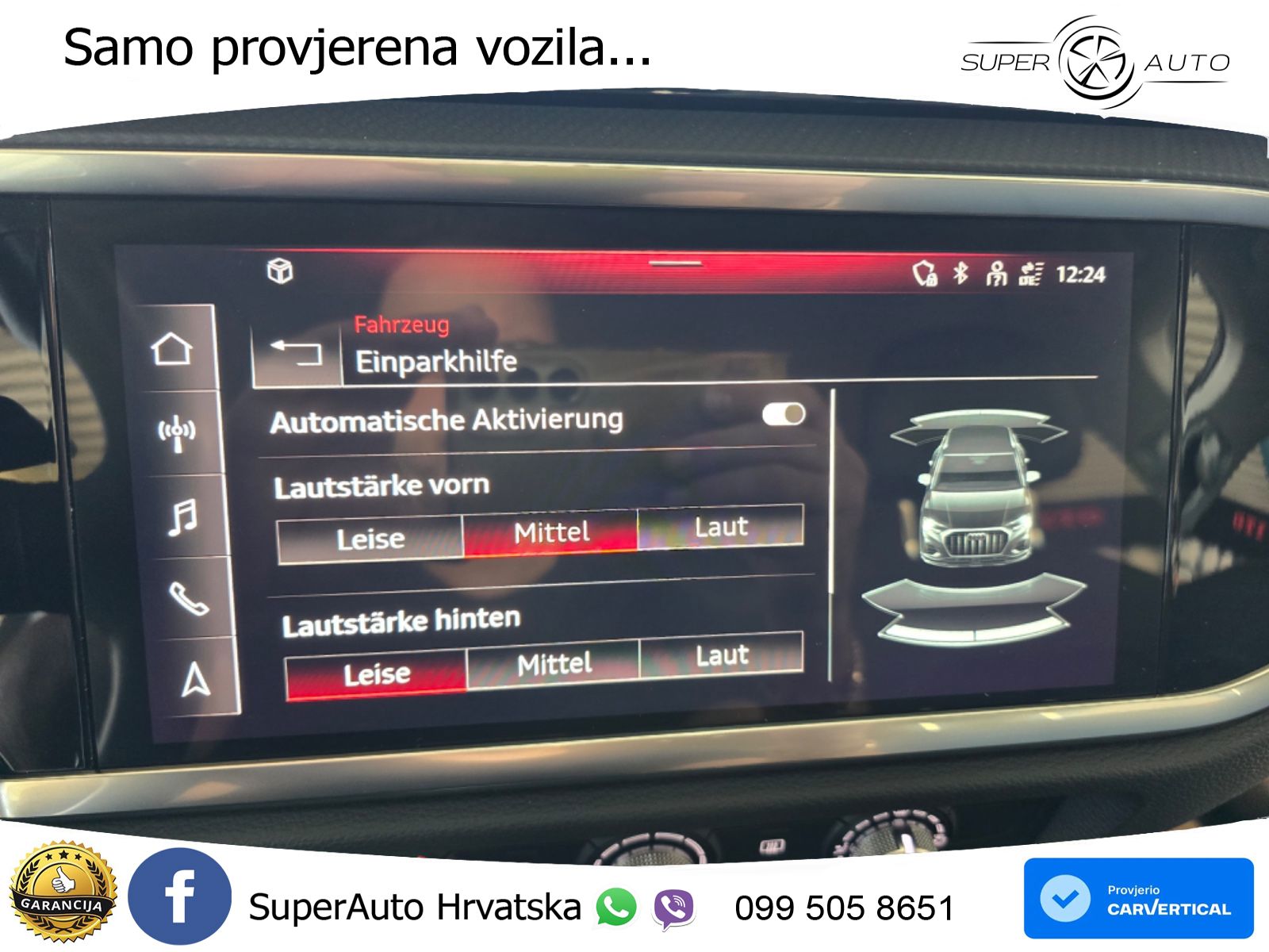 Audi Q3 35 TDI (150 KS) S tronic