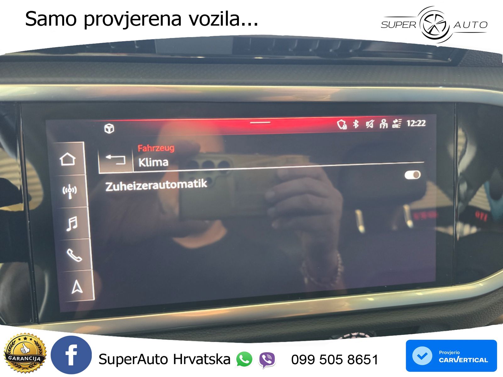 Audi Q3 35 TDI (150 KS) S tronic