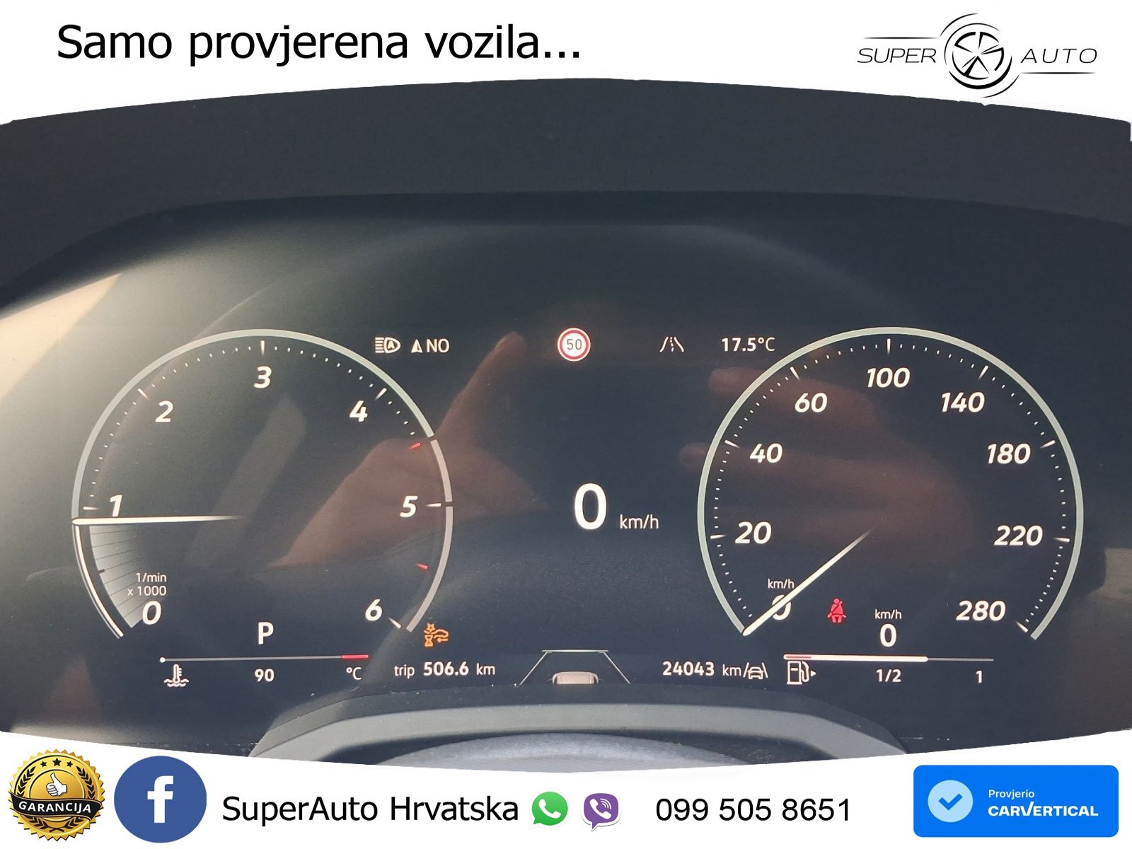 Volkswagen Touareg 3.0 V6 TDI (231 KS) 4MOTION Tiptronic ZRAČNI+ACC+4xGR SJED+KAM