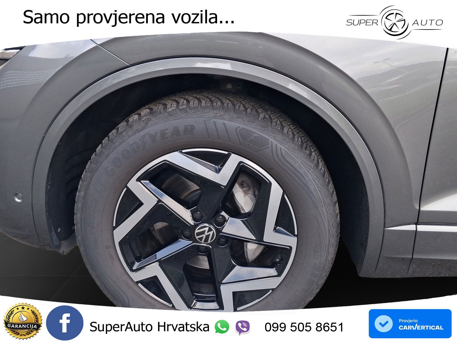 Volkswagen Touareg 3.0 V6 TDI (231 KS) 4MOTION Tiptronic ZRAČNI+ACC+4xGR SJED+KAM