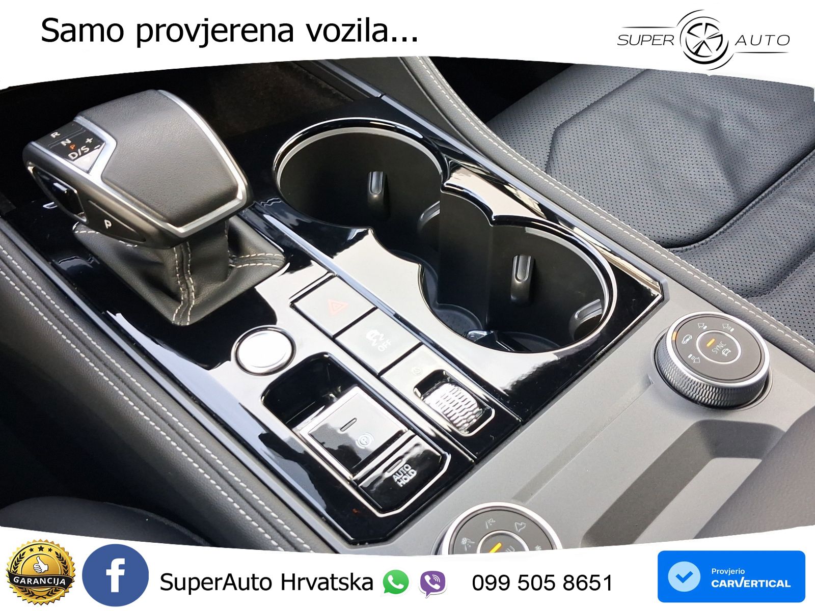 Volkswagen Touareg 3.0 V6 TDI (231 KS) 4MOTION Tiptronic ZRAČNI+ACC+4xGR SJED+KAM