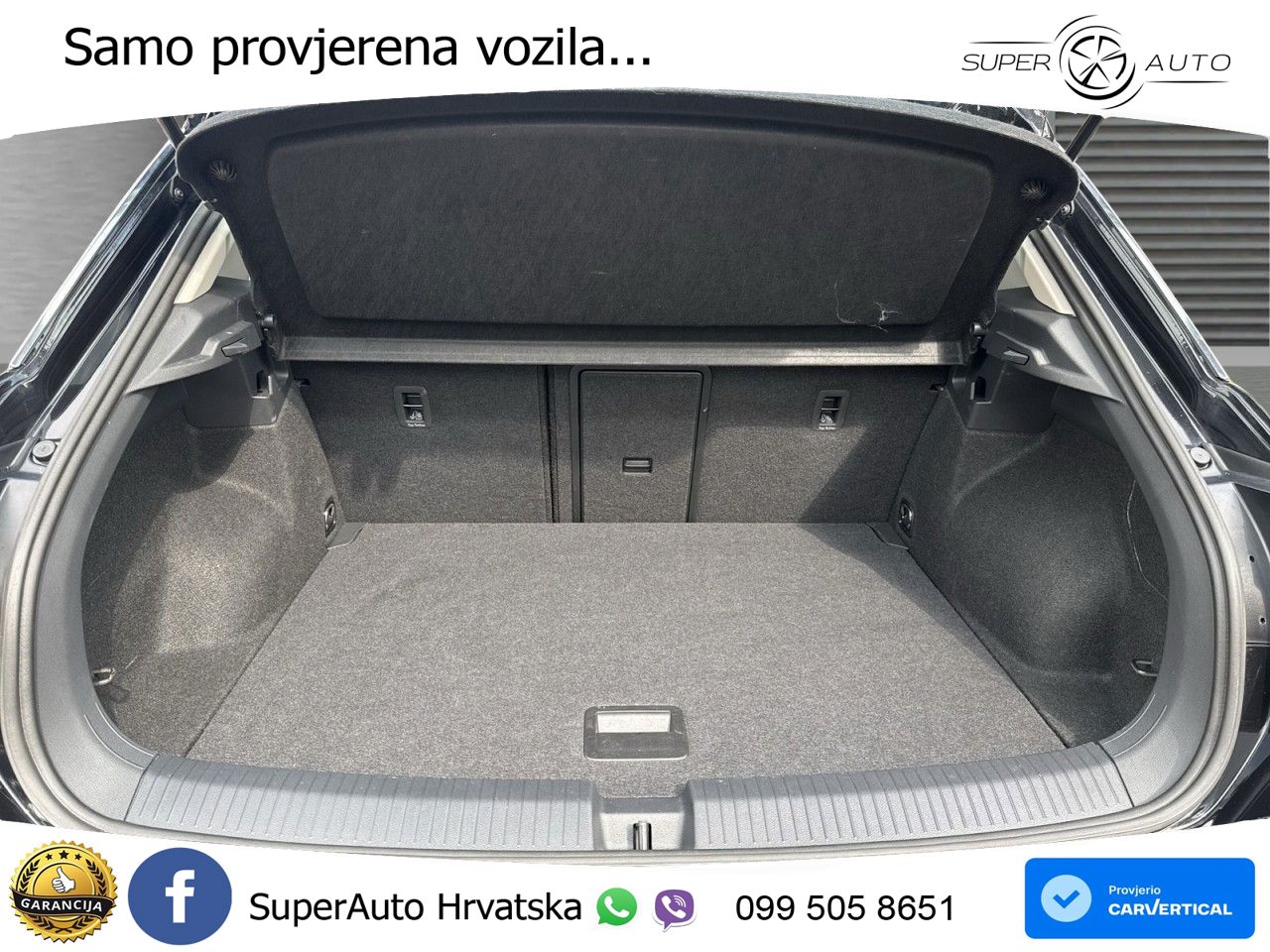 Volkswagen T-Roc I 1.5 TSI (150 KS) DSG