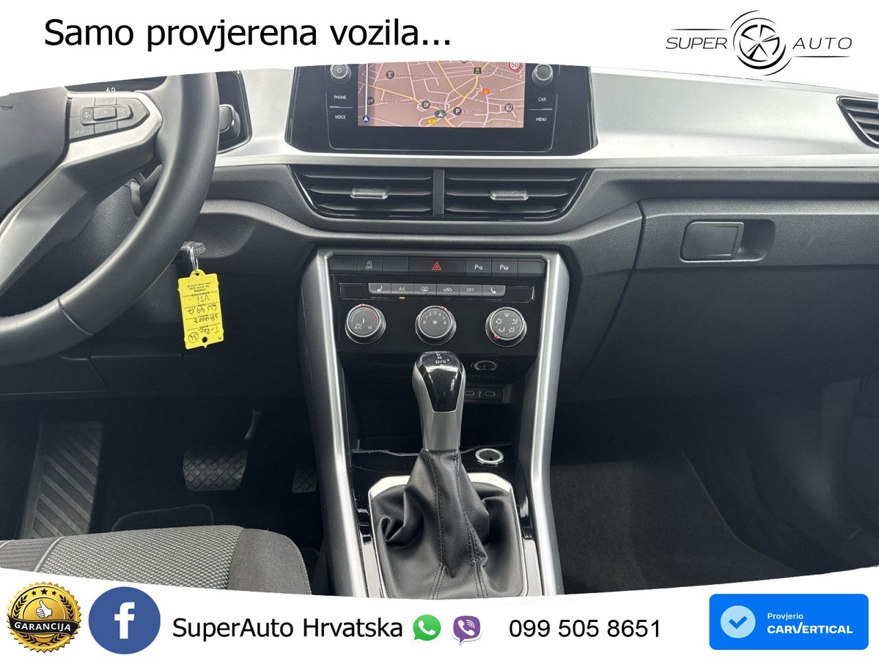 Volkswagen T-Roc I 1.5 TSI (150 KS) DSG