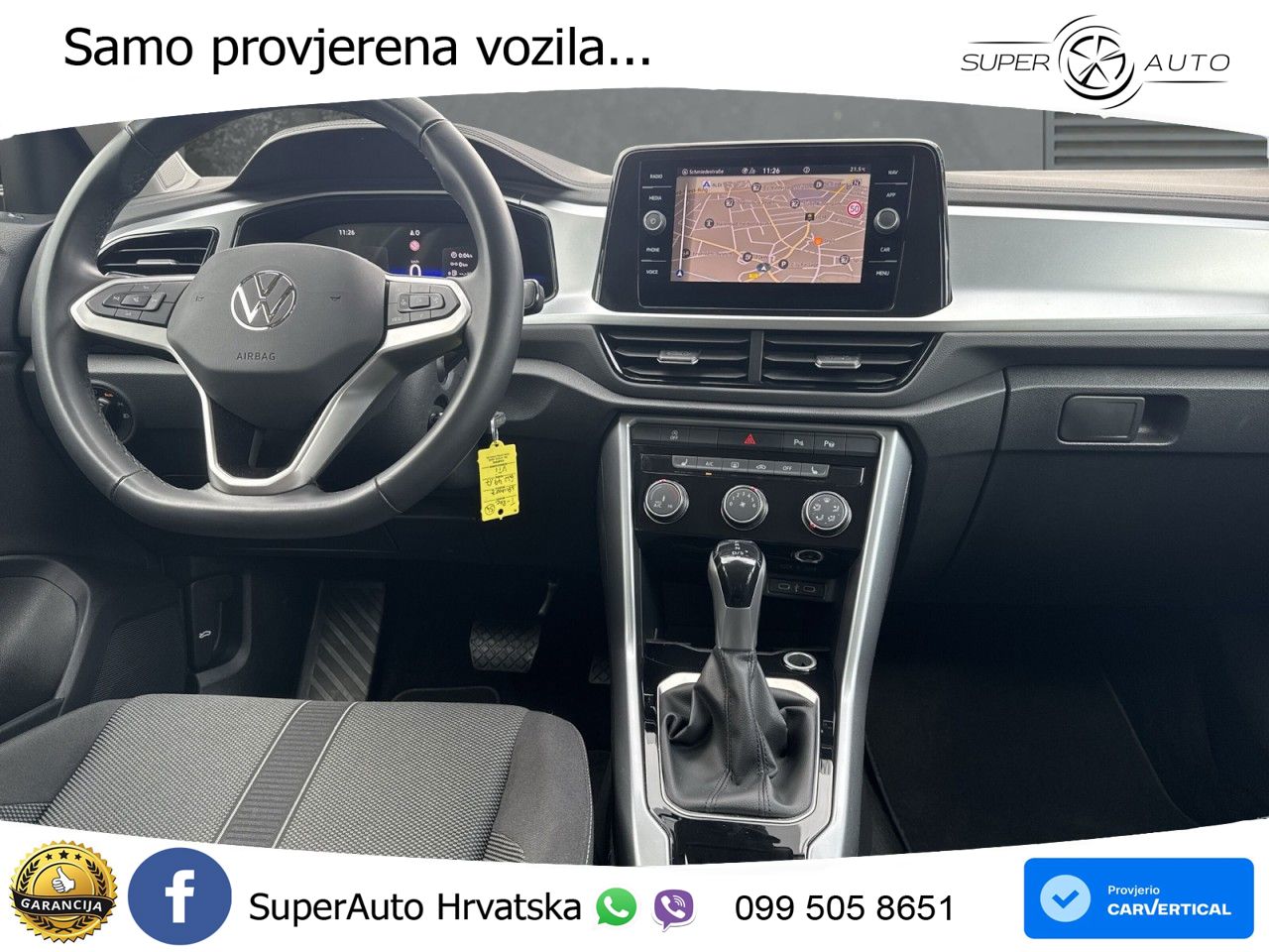 Volkswagen T-Roc I 1.5 TSI (150 KS) DSG