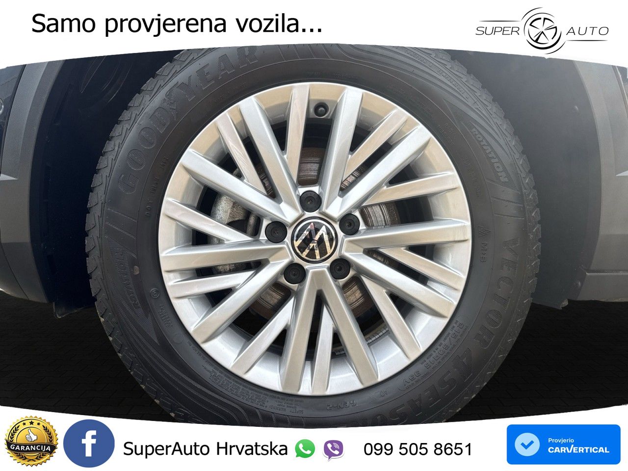 Volkswagen T-Roc I 1.5 TSI (150 KS) DSG