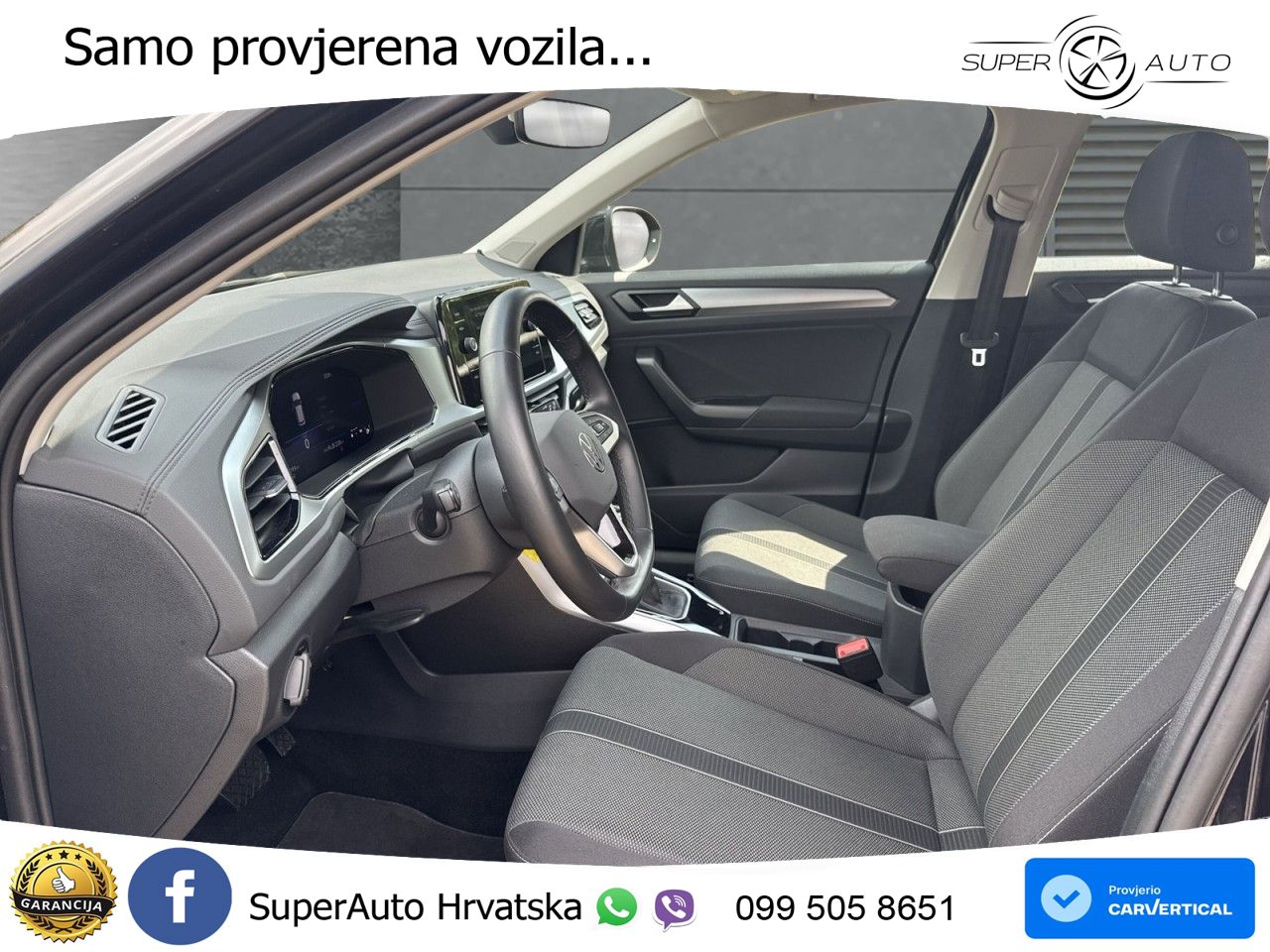 Volkswagen T-Roc I 1.5 TSI (150 KS) DSG