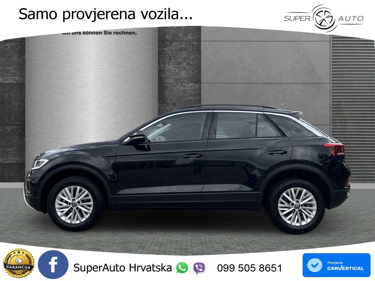 Volkswagen T-Roc I 1.5 TSI (150 KS) DSG
